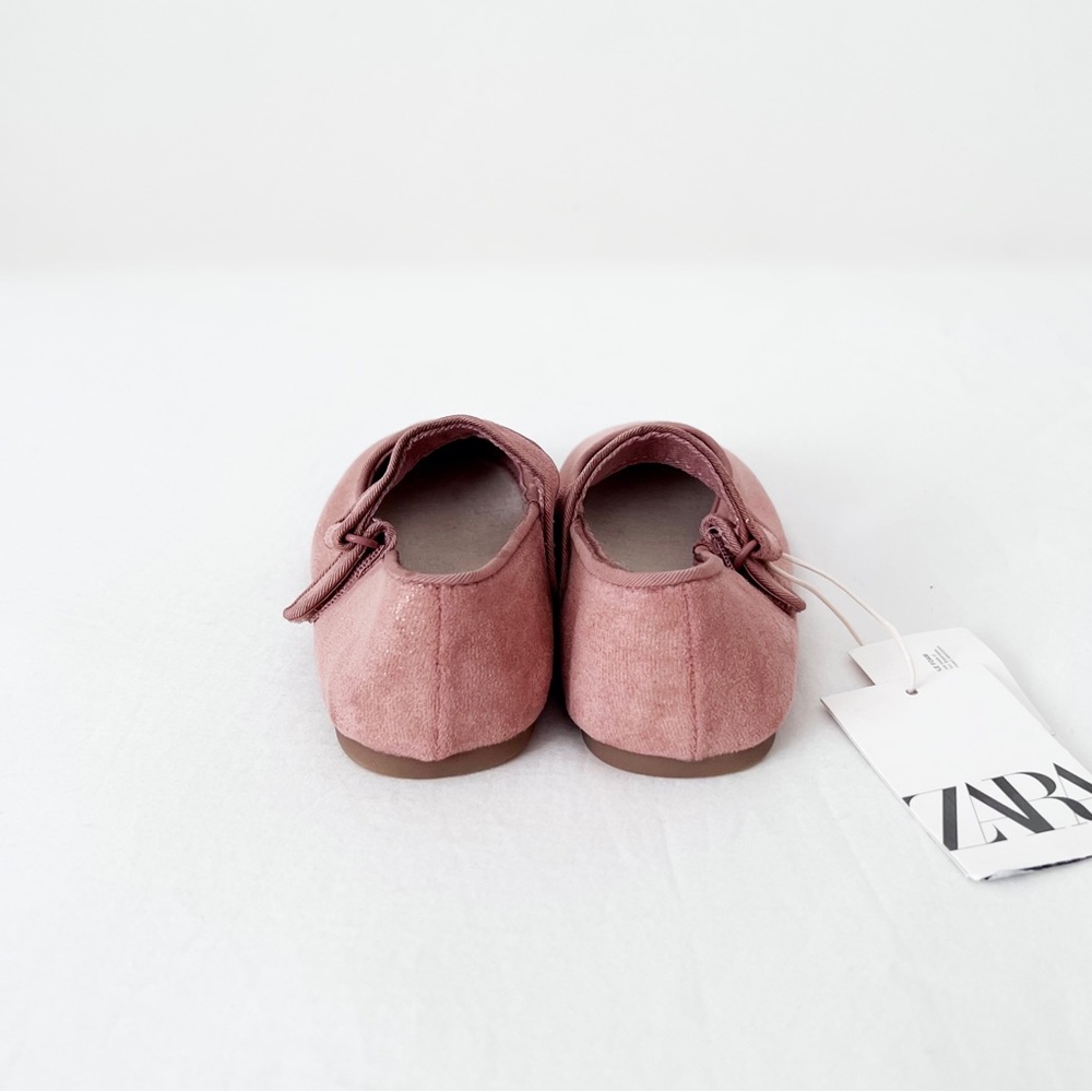 NWT Zara Mary-Jane flats - Picture 6 of 8